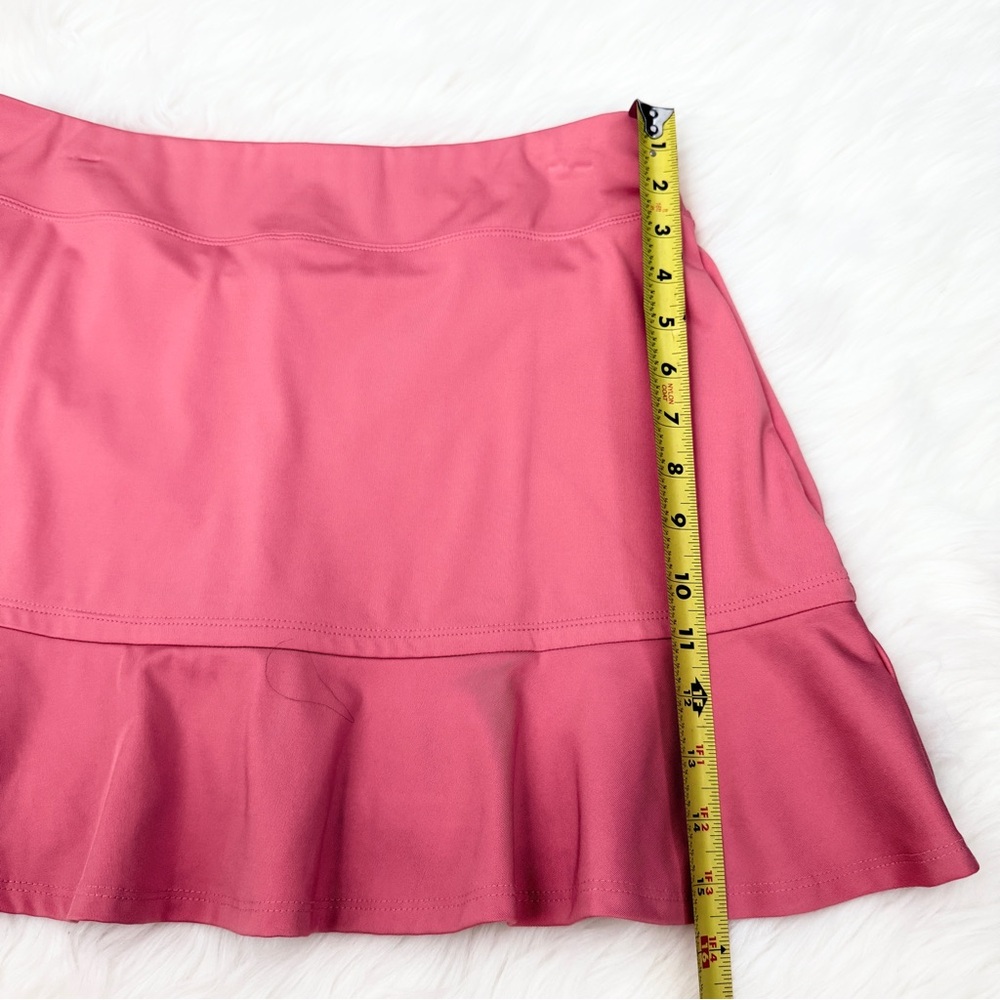 Tommy Bahama Ruffle Golf Skort - Picture 8 of 8